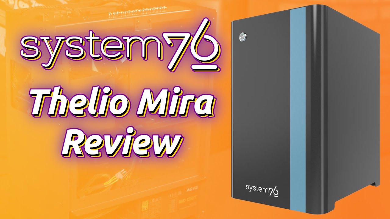 Thelio Mira review from NoPlan