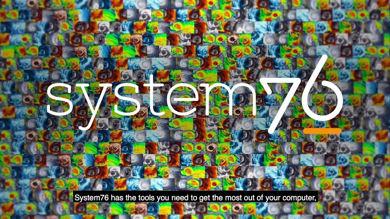 Thelio Mega - Machine Learning for Weather Prediction