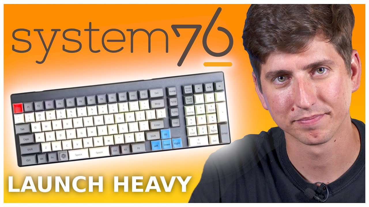 System76 Launch Heavy review  NoPlan