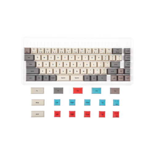 Launch Lite keycap set